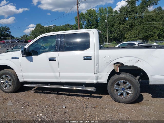 Aukcja sprzedaży 2017 Ford F-150 Xlt, vin: 1FTEW1CF9HFB82171, numer aukcji: 46089901
