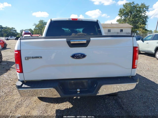Aukcja sprzedaży 2017 Ford F-150 Xlt, vin: 1FTEW1CF9HFB82171, numer aukcji: 46089901