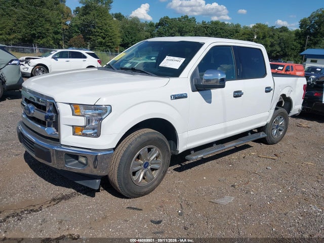 Aukcja sprzedaży 2017 Ford F-150 Xlt, vin: 1FTEW1CF9HFB82171, numer aukcji: 46089901