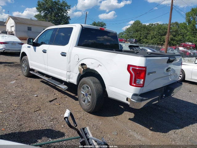Aukcja sprzedaży 2017 Ford F-150 Xlt, vin: 1FTEW1CF9HFB82171, numer aukcji: 46089901