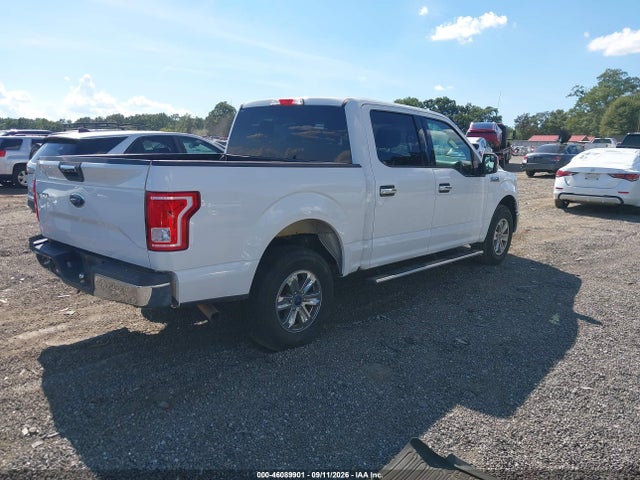 Aukcja sprzedaży 2017 Ford F-150 Xlt, vin: 1FTEW1CF9HFB82171, numer aukcji: 46089901
