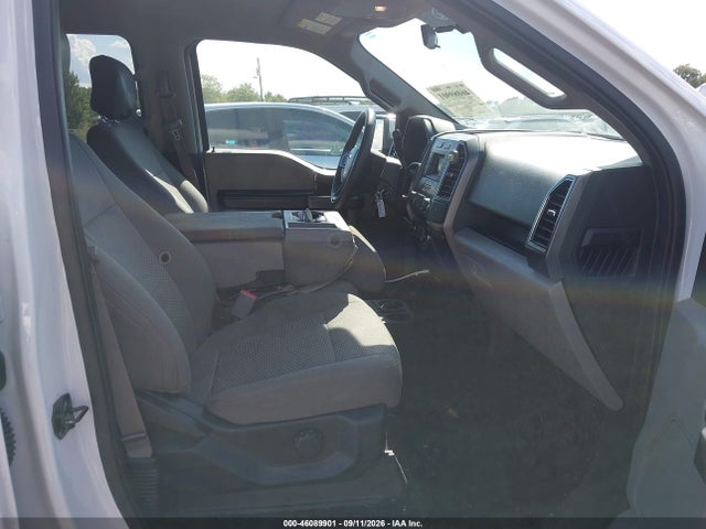 Aukcja sprzedaży 2017 Ford F-150 Xlt, vin: 1FTEW1CF9HFB82171, numer aukcji: 46089901