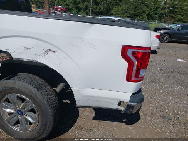Aukcja sprzedaży 2017 Ford F-150 Xlt, vin: 1FTEW1CF9HFB82171, numer aukcji: 46089901