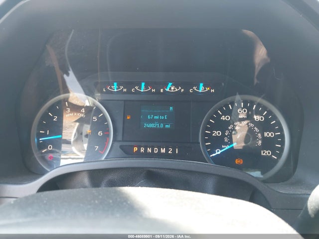 Aukcja sprzedaży 2017 Ford F-150 Xlt, vin: 1FTEW1CF9HFB82171, numer aukcji: 46089901