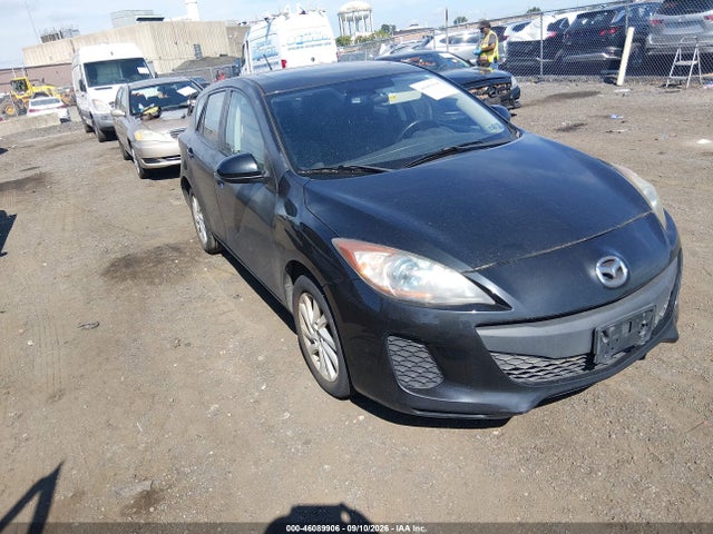 Продаж на аукціоні авто 2013 Mazda Mazda3 I Touring, vin: JM1BL1LP0D1781505, номер лоту: 46089906