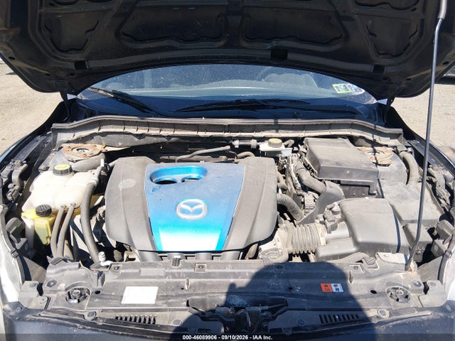Продажа на аукционе авто 2013 Mazda Mazda3 I Touring, vin: JM1BL1LP0D1781505, номер лота: 46089906