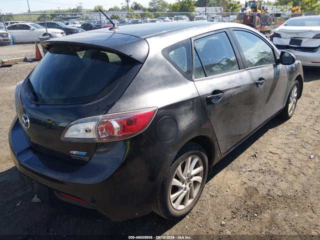 Продажа на аукционе авто 2013 Mazda Mazda3 I Touring, vin: JM1BL1LP0D1781505, номер лота: 46089906