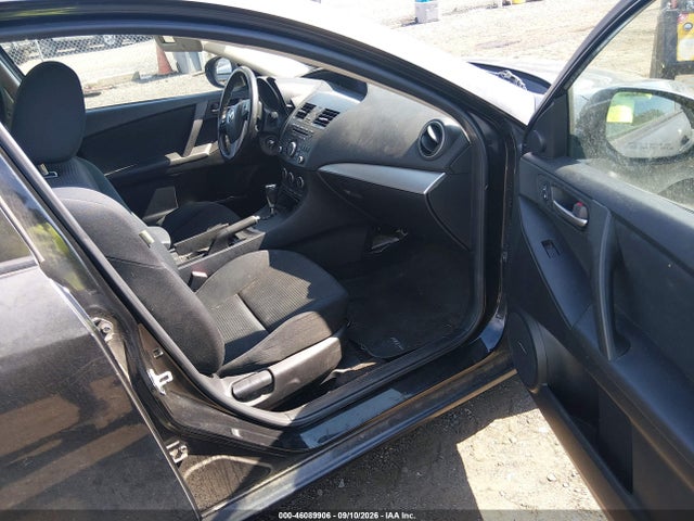 Продажа на аукционе авто 2013 Mazda Mazda3 I Touring, vin: JM1BL1LP0D1781505, номер лота: 46089906