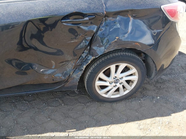 Продажа на аукционе авто 2013 Mazda Mazda3 I Touring, vin: JM1BL1LP0D1781505, номер лота: 46089906