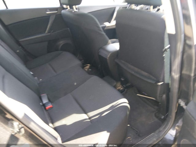 Продажа на аукционе авто 2013 Mazda Mazda3 I Touring, vin: JM1BL1LP0D1781505, номер лота: 46089906