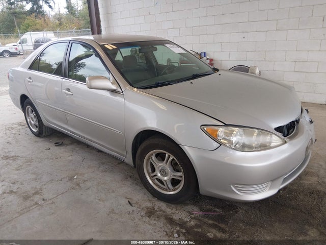 Aukcja sprzedaży 2006 Toyota Camry Le, vin: 4T1BE30K46U137632, numer aukcji: 46089907