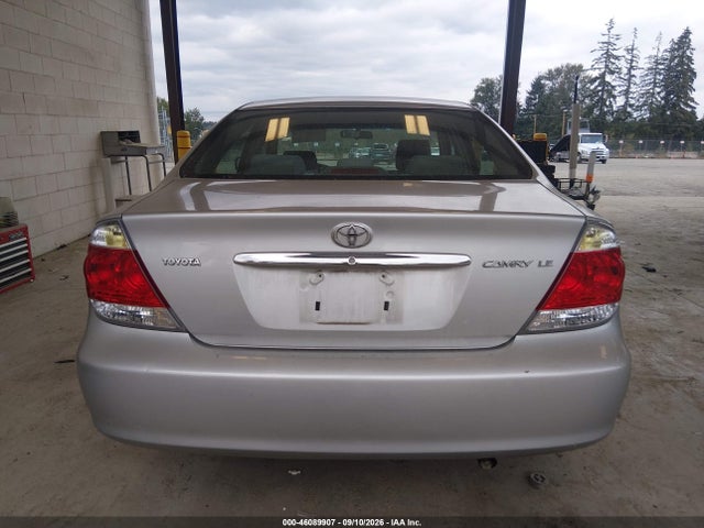 Продаж на аукціоні авто 2006 Toyota Camry Le, vin: 4T1BE30K46U137632, номер лоту: 46089907
