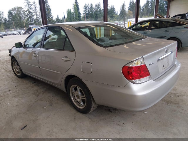 Продаж на аукціоні авто 2006 Toyota Camry Le, vin: 4T1BE30K46U137632, номер лоту: 46089907