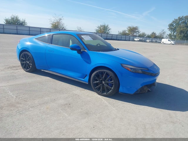 2026 Honda Prelude Hybrid მანქანა იყიდება აუქციონზე, vin: JHMBF1D63TX002007, აუქციონის ნომერი: 46089909