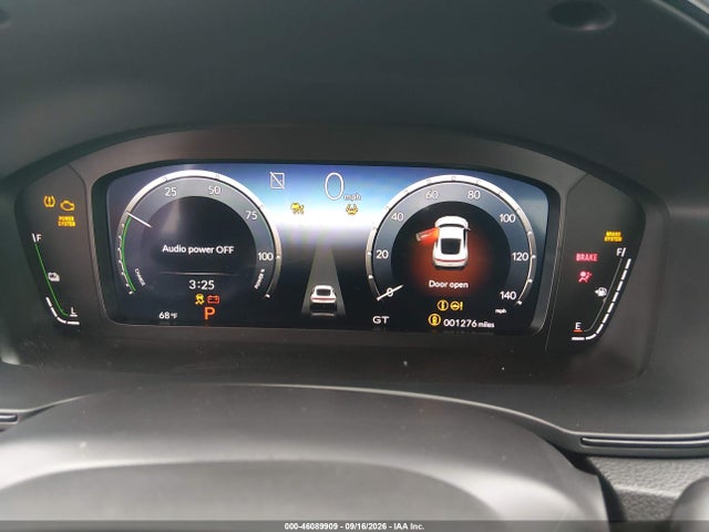 2026 Honda Prelude Hybrid მანქანა იყიდება აუქციონზე, vin: JHMBF1D63TX002007, აუქციონის ნომერი: 46089909