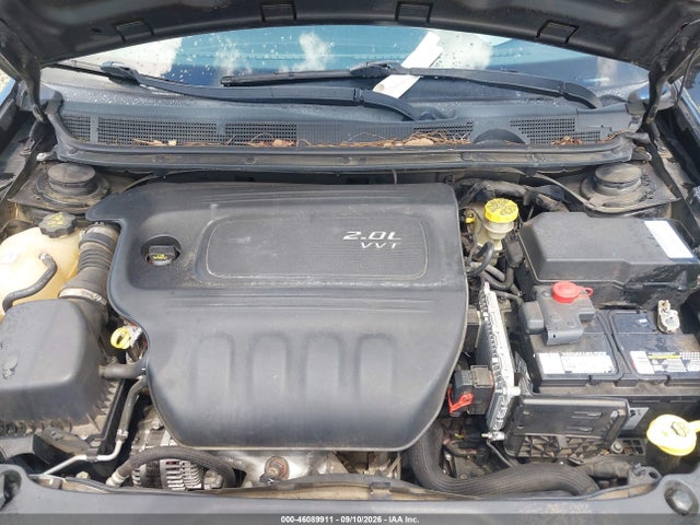 46089911 :رقم المزاد ، 1C3CDFAA5FD432309 vin ، 2015 Dodge Dart Se مزاد بيع
