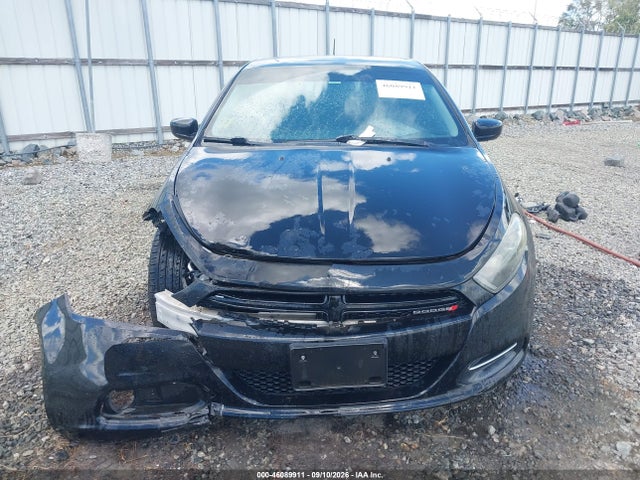 46089911 :رقم المزاد ، 1C3CDFAA5FD432309 vin ، 2015 Dodge Dart Se مزاد بيع