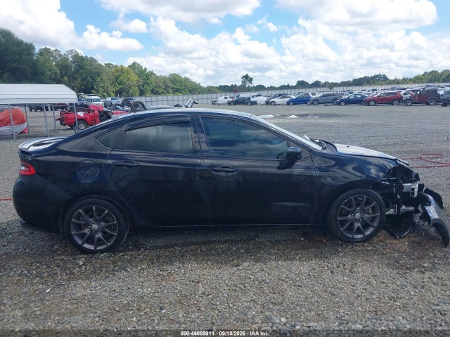 46089911 :رقم المزاد ، 1C3CDFAA5FD432309 vin ، 2015 Dodge Dart Se مزاد بيع