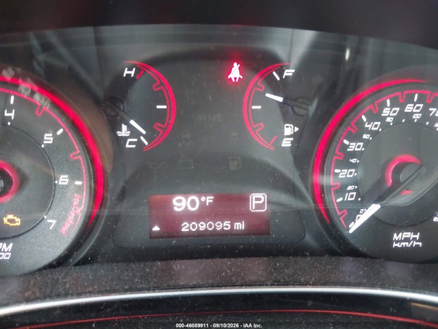 46089911 :رقم المزاد ، 1C3CDFAA5FD432309 vin ، 2015 Dodge Dart Se مزاد بيع