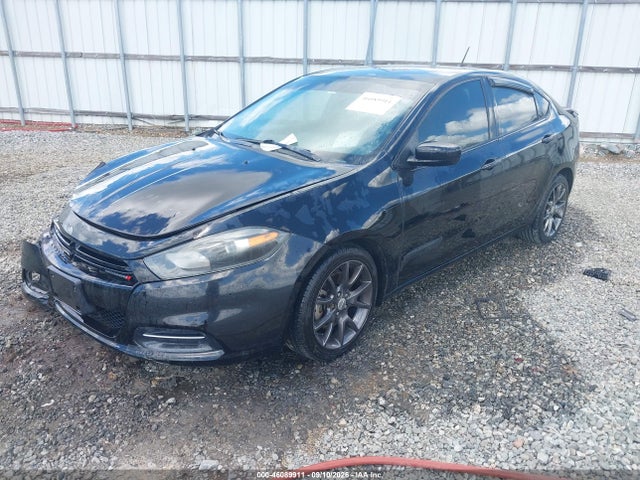46089911 :رقم المزاد ، 1C3CDFAA5FD432309 vin ، 2015 Dodge Dart Se مزاد بيع