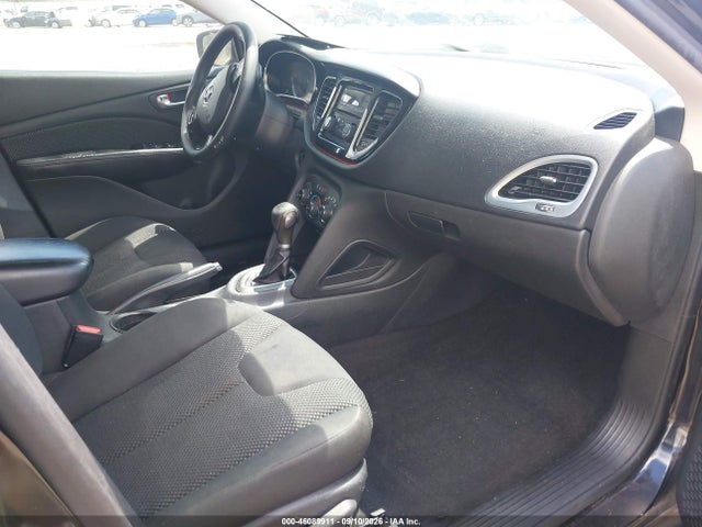 46089911 :رقم المزاد ، 1C3CDFAA5FD432309 vin ، 2015 Dodge Dart Se مزاد بيع