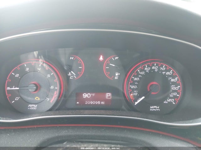 46089911 :رقم المزاد ، 1C3CDFAA5FD432309 vin ، 2015 Dodge Dart Se مزاد بيع