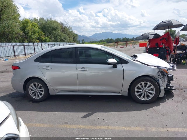 46089913 :رقم المزاد ، JTDBDMHE1R3012898 vin ، 2024 Toyota Corolla Hybrid Le مزاد بيع