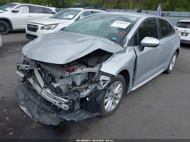 46089913 :رقم المزاد ، JTDBDMHE1R3012898 vin ، 2024 Toyota Corolla Hybrid Le مزاد بيع