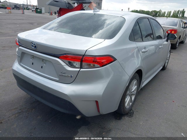 46089913 :رقم المزاد ، JTDBDMHE1R3012898 vin ، 2024 Toyota Corolla Hybrid Le مزاد بيع