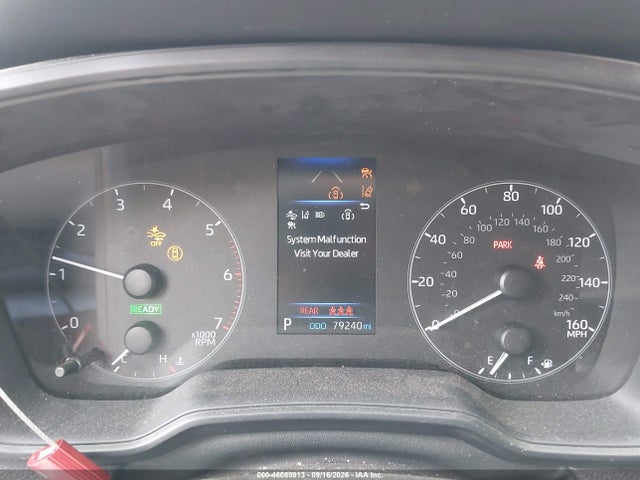 46089913 :رقم المزاد ، JTDBDMHE1R3012898 vin ، 2024 Toyota Corolla Hybrid Le مزاد بيع