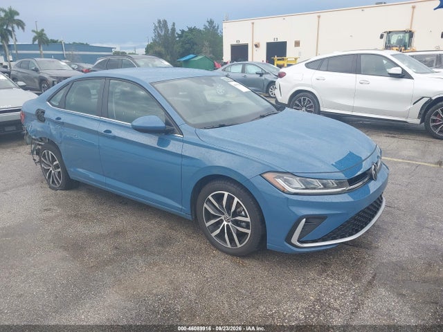 Aukcja sprzedaży 2025 Volkswagen Jetta 1.5t Se, vin: 3VWEX7BU8SM023064, numer aukcji: 46089916