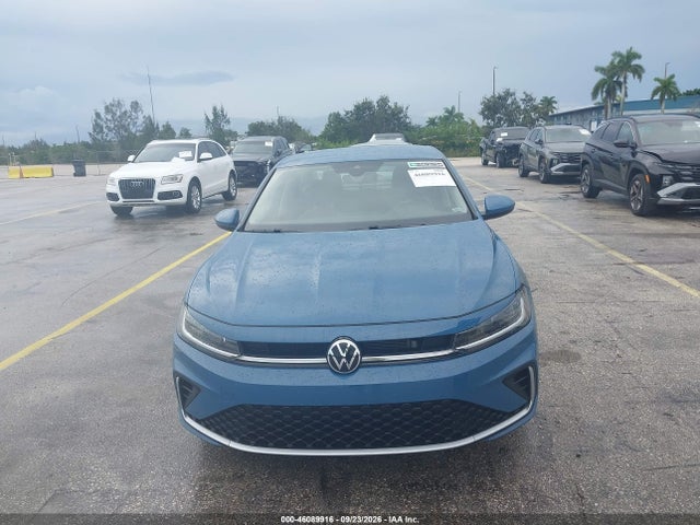 Aukcja sprzedaży 2025 Volkswagen Jetta 1.5t Se, vin: 3VWEX7BU8SM023064, numer aukcji: 46089916