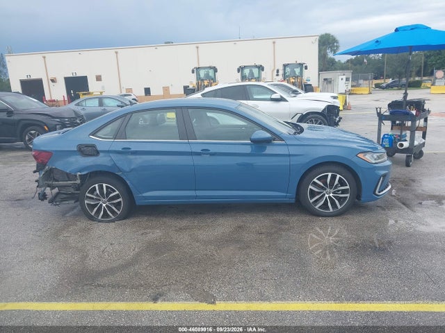 Aukcja sprzedaży 2025 Volkswagen Jetta 1.5t Se, vin: 3VWEX7BU8SM023064, numer aukcji: 46089916