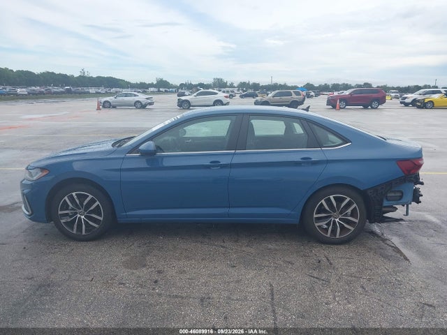 Aukcja sprzedaży 2025 Volkswagen Jetta 1.5t Se, vin: 3VWEX7BU8SM023064, numer aukcji: 46089916