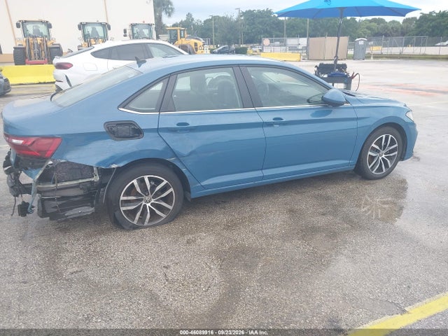 Aukcja sprzedaży 2025 Volkswagen Jetta 1.5t Se, vin: 3VWEX7BU8SM023064, numer aukcji: 46089916