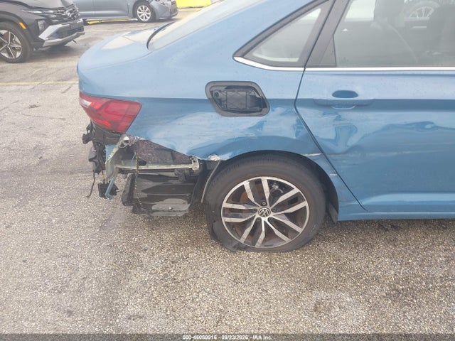 Aukcja sprzedaży 2025 Volkswagen Jetta 1.5t Se, vin: 3VWEX7BU8SM023064, numer aukcji: 46089916