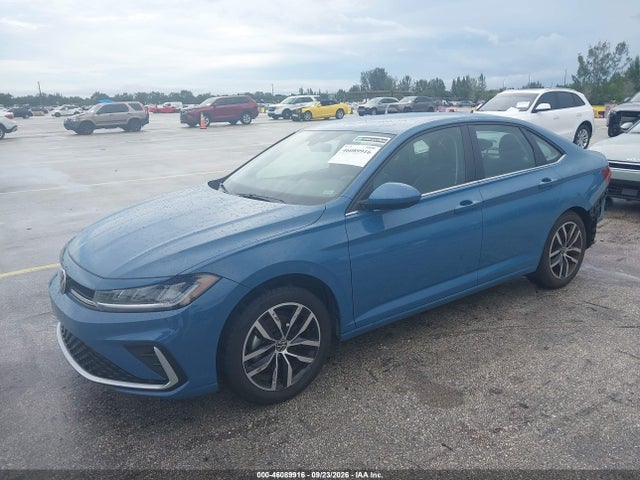 Aukcja sprzedaży 2025 Volkswagen Jetta 1.5t Se, vin: 3VWEX7BU8SM023064, numer aukcji: 46089916