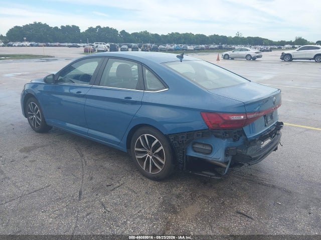 Aukcja sprzedaży 2025 Volkswagen Jetta 1.5t Se, vin: 3VWEX7BU8SM023064, numer aukcji: 46089916