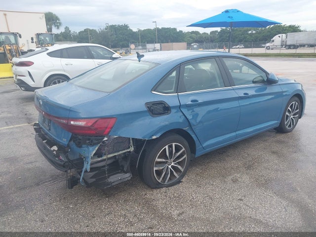 Aukcja sprzedaży 2025 Volkswagen Jetta 1.5t Se, vin: 3VWEX7BU8SM023064, numer aukcji: 46089916