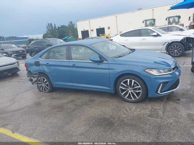 Aukcja sprzedaży 2025 Volkswagen Jetta 1.5t Se, vin: 3VWEX7BU8SM023064, numer aukcji: 46089916