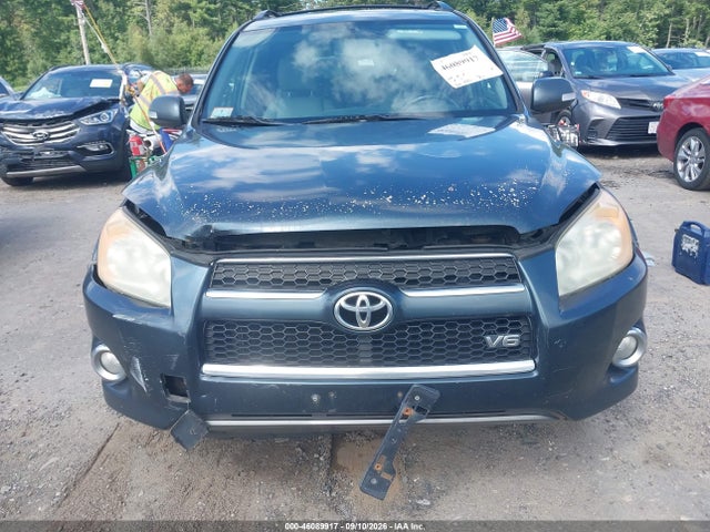 Aukcja sprzedaży 2009 Toyota Rav4 Limited V6, vin: JTMBK31V49D004458, numer aukcji: 46089917