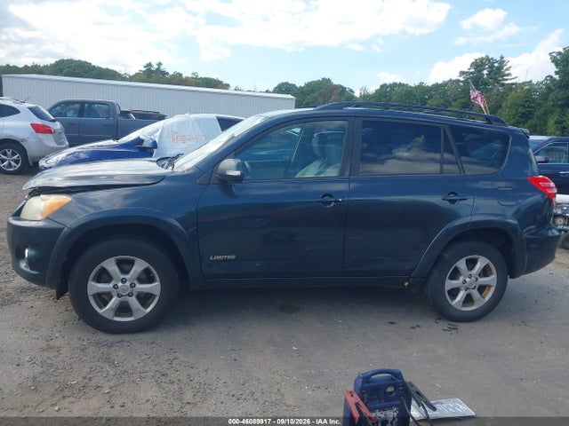 Aukcja sprzedaży 2009 Toyota Rav4 Limited V6, vin: JTMBK31V49D004458, numer aukcji: 46089917