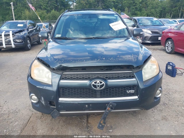 Aukcja sprzedaży 2009 Toyota Rav4 Limited V6, vin: JTMBK31V49D004458, numer aukcji: 46089917