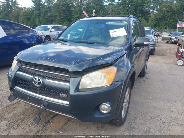 Aukcja sprzedaży 2009 Toyota Rav4 Limited V6, vin: JTMBK31V49D004458, numer aukcji: 46089917