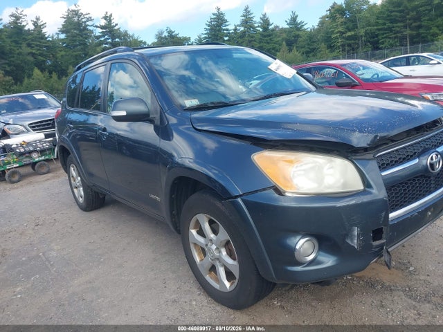 Aukcja sprzedaży 2009 Toyota Rav4 Limited V6, vin: JTMBK31V49D004458, numer aukcji: 46089917