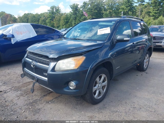 Aukcja sprzedaży 2009 Toyota Rav4 Limited V6, vin: JTMBK31V49D004458, numer aukcji: 46089917