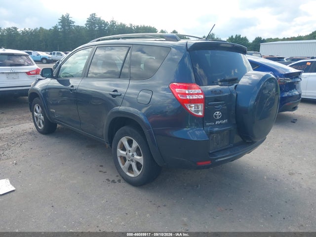 Aukcja sprzedaży 2009 Toyota Rav4 Limited V6, vin: JTMBK31V49D004458, numer aukcji: 46089917