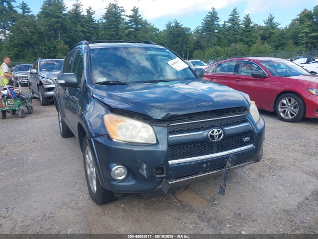 Aukcja sprzedaży 2009 Toyota Rav4 Limited V6, vin: JTMBK31V49D004458, numer aukcji: 46089917