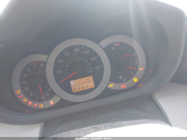 Aukcja sprzedaży 2009 Toyota Rav4 Limited V6, vin: JTMBK31V49D004458, numer aukcji: 46089917