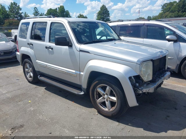 46089919 :رقم المزاد ، 1J8GN58K38W204179 vin ، 2008 Jeep Liberty Limited Edition مزاد بيع